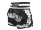 Short Muay Thai Feminino Boxsense : BXS-076-Nagro-W